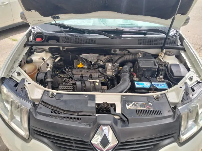 Renault Sandero Authentique Flex 1.0 12V 5P 2018