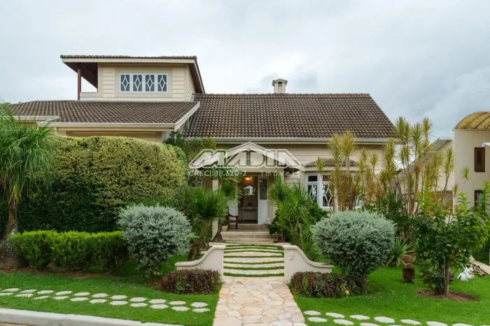 casa - Condomínio Bouganvillea - Valinhos