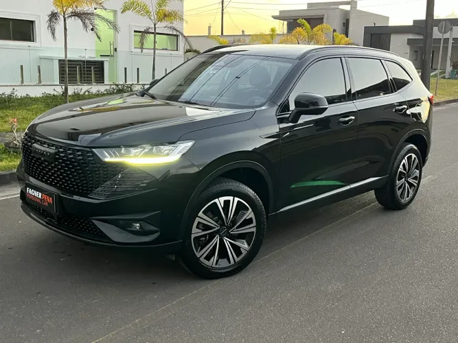 GWM Haval H6 Phev19 (hibrido) 2025