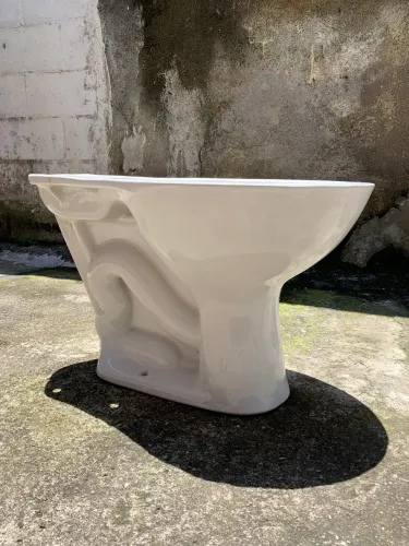 Vaso sanitário bacia