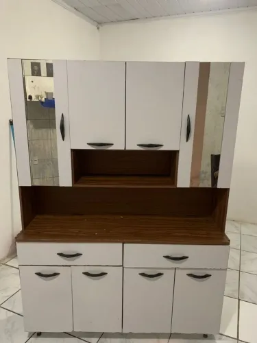 Armário de cozinha 