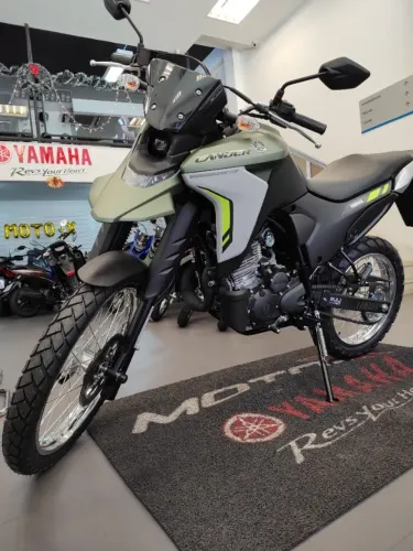 Lander 250 2026 - Marcos Yamaha