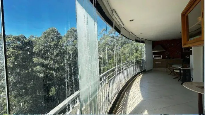 Apartamento à venda, 201 m² por R$ 2.700.000,00 - Alphaville - Santana de Parnaíba/SP