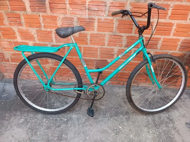 Bicicleta feminina aro 26