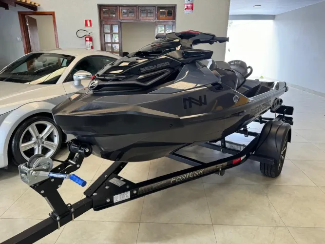 Jet Ski Sea Doo Rxt 300 2023