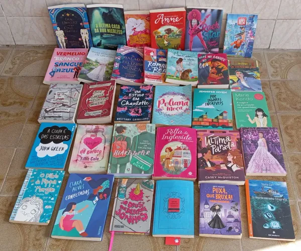 Vendo Livros Novos e Seminovos
