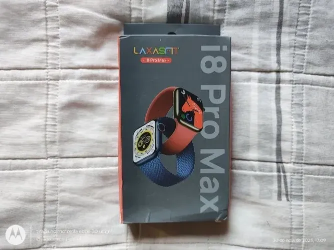 smartwatch i8 pro max