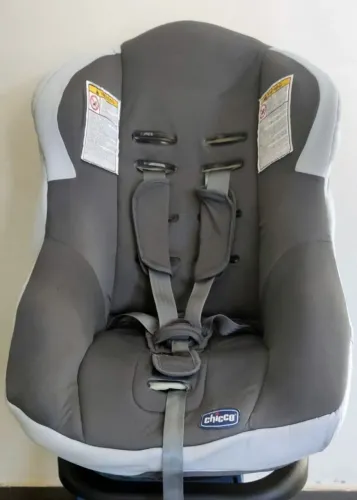 CADEIRA CADEIRINHA AUTO CARRO CHICCO NEW ZENITH 18 MESES (9kg) a 5 ANOS (18kg)