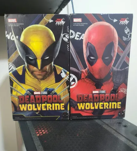 ZDToys Deadpool & Wolverine - Original