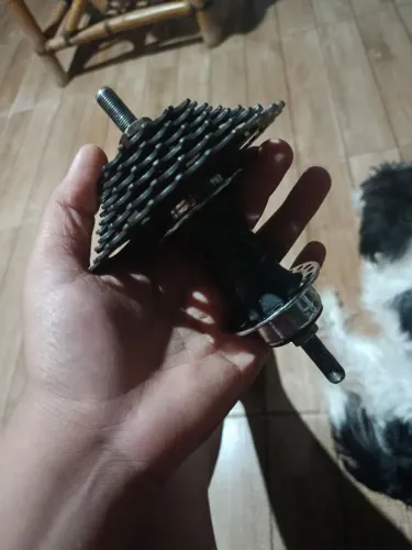 Cubo de bicicleta aro 26