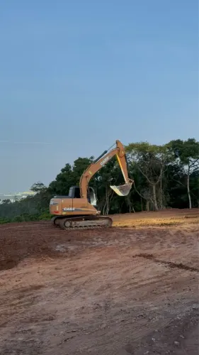 Escavadeira case CX130B