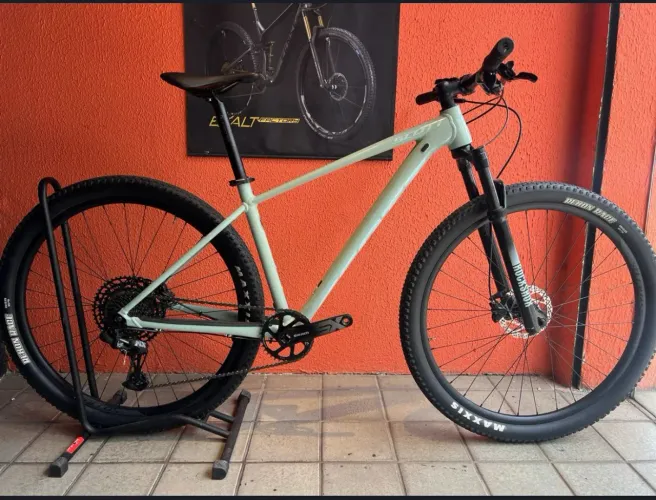 Scott Scale Contessa 940 MTB Aro 29 | SRAM Eagle 12v | RockShox Judy | Upgrade Novatec