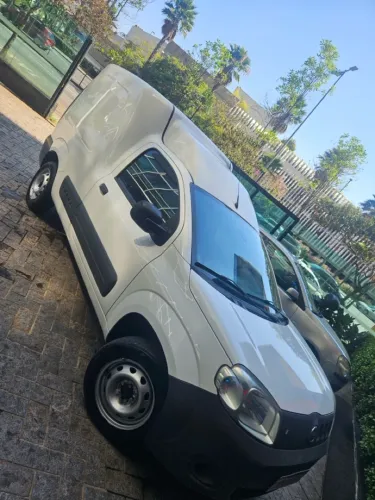 Fiat Fiorino Furgão Work. Hard 1.4 Flex 8V 2P 2018
