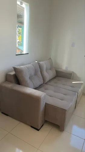 SOFÁ NOVO RETRÁTIL ENTREGA GRÁTIS