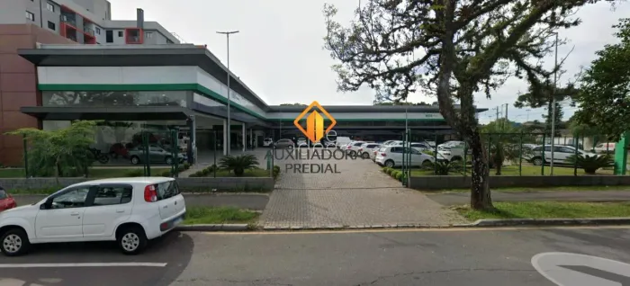 LOJA 1400M² REBOUÇAS - CURITIBA -PR