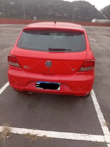 Volkswagen Gol Geração V 1.6 8V MI Total Flex Mec. 4P 2009