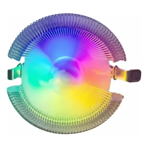 Cooler Universal para Processador G-VR329 Intel e AMD AM4 AM5 LGA 775 115x 1200 1700 pode 