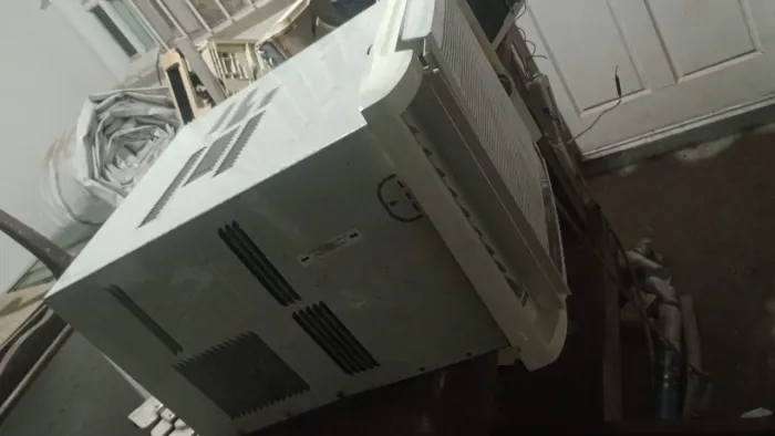 Ar condicionado janela 7.500 cônsul