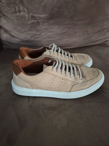 Sapatênis Mr. Foot Masculino