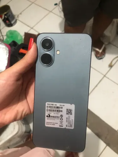 Vendo celular Techno Spark Go 2