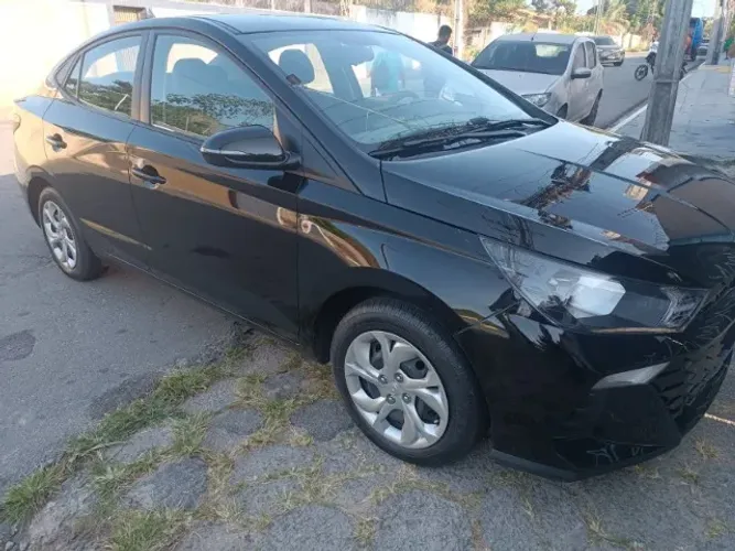 Hyundai HB20S Comfort 1.0 Flex 12V Mec. 2026
