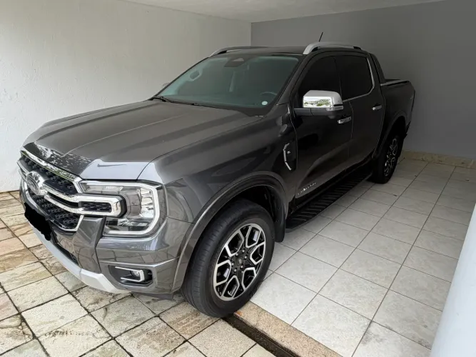 Ford Ranger Limited+ 3.0 V6 4X4 CD TB DIE AUT 2024