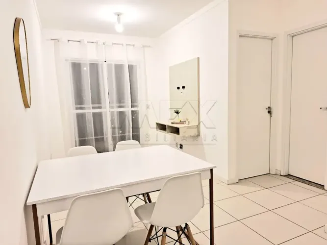 Apartamento Padrão em Bauru