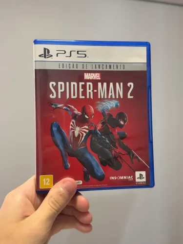 Jogo Marvel Spider-Man 2 edição de lançamento