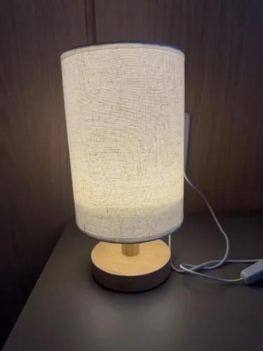 Abajur de Mesa Led USB