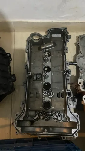 Peças do motor da S10
