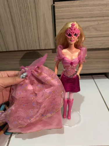 BARBIE MOSQUETEIRA CORINNE