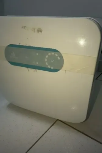Auto clave odontológica 