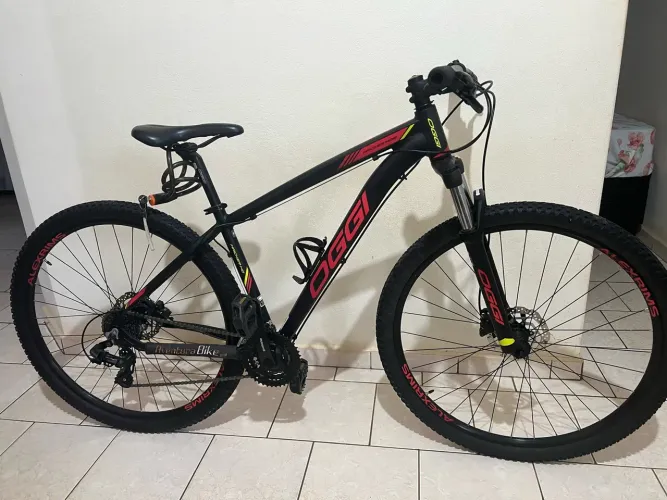 Bicicleta