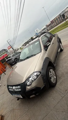 Fiat Strada Adventure1.8/ 1.8 Locker Flex CD 2011