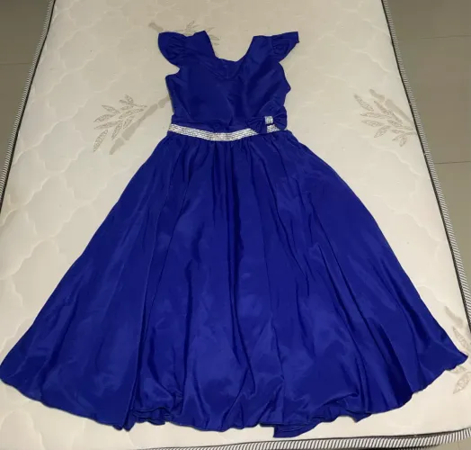 Vestido de Festa Infantil 