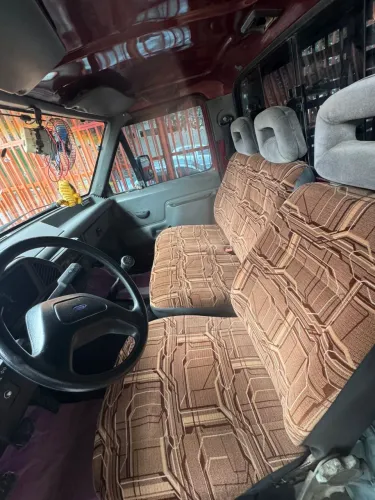 Ford F-1000 S. S. Diesel / S.s. Diesel Turbo 1994