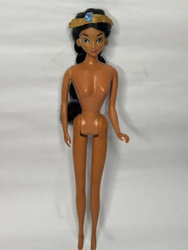 Boneca Jasmin antiga