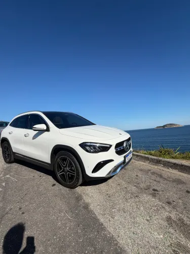 Mercedes-Benz GLA 200 Progressive 1.3 TB 16V Aut.(híb) 2026