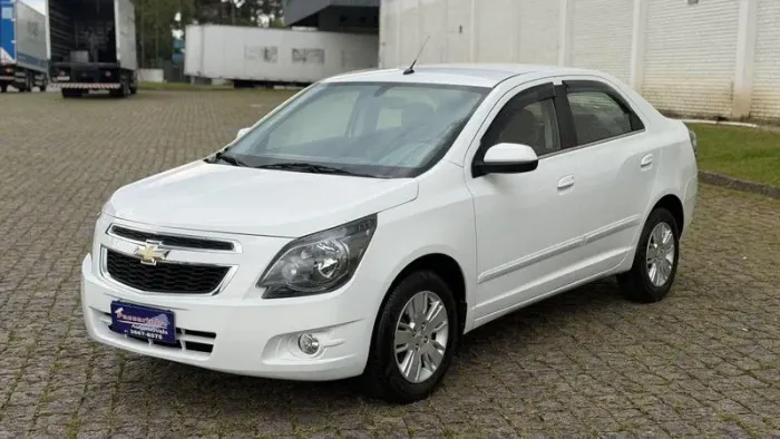Chevrolet Cobalt LTZ 1.8 8V Econo.flex 4P Mec. 2015