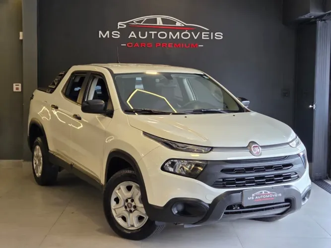 Fiat Toro Endurence 1.8 16V Flex Aut. 2021