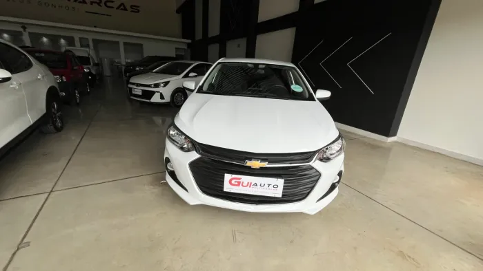 Chevrolet Onix Hatch LT 1.0 12V Flex Mec. 4P 2025