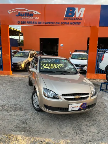 Chevrolet Classic Life/ls 1.0 VHC Flexp. 4P 2012