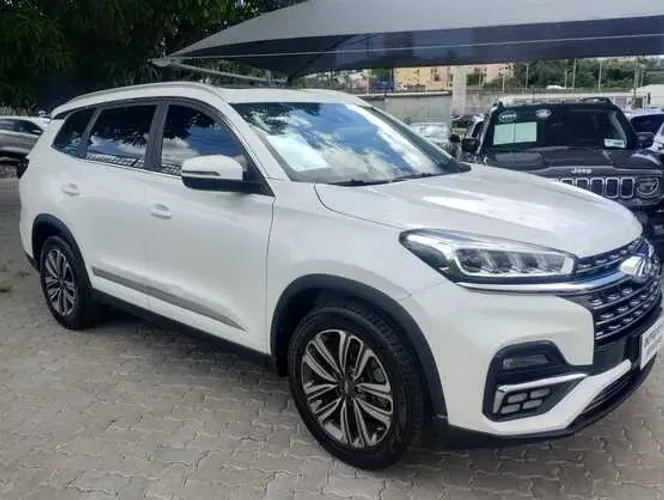 Chery Tiggo 8 TXS 1.6 Turbo Tgdi AUT 2024