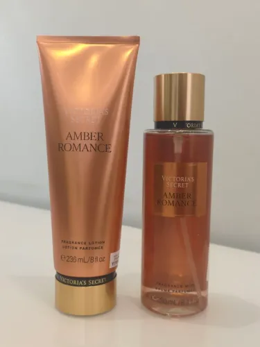 Kit Victoria Secrets Amber Romance 