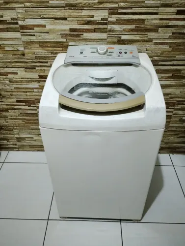 Maquina de lavar roupas Brastemp 9kg