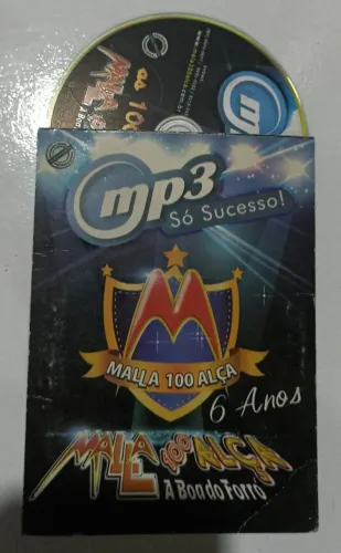 MP3 banda Mala 100 Alça só sucesso
