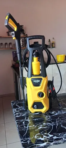Lavadora de alta pressão Vonder