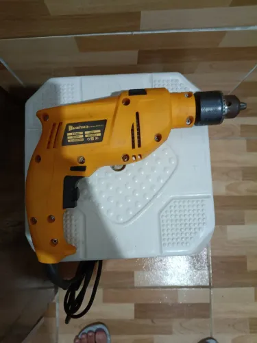 Furadeira e Parafusadeira 1000wats
