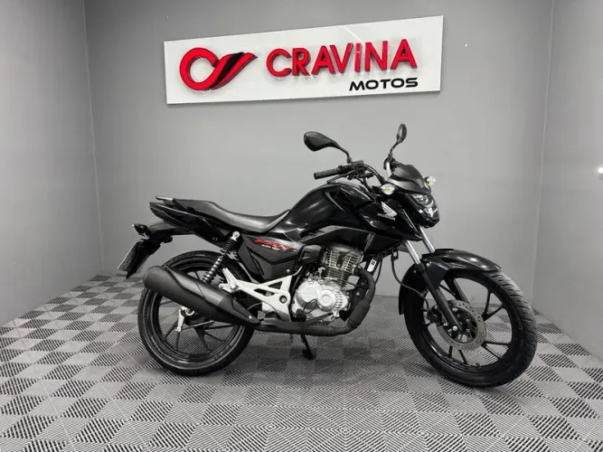 HONDA CG 160 FAN 2025