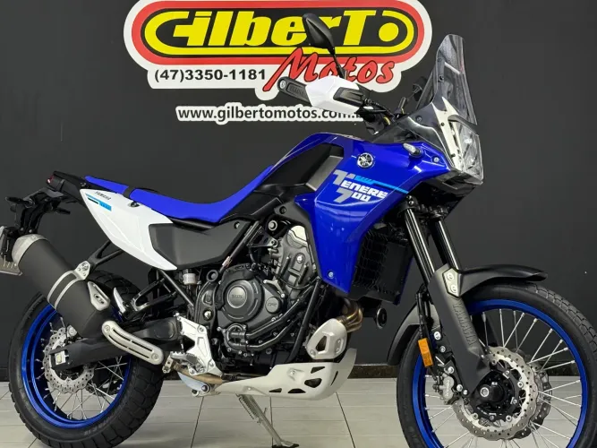 XTZ 700 TENERÉ  - 0.882KM AZUL 2026/2027